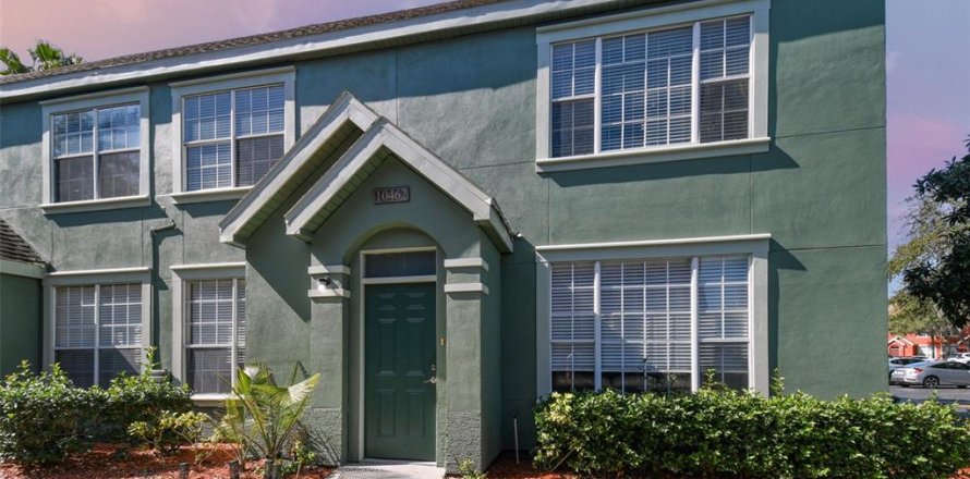 Condo in Tampa, Florida, 2 bedrooms № 2201744