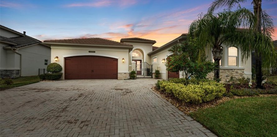Casa en Wesley Chapel, Florida 3 dormitorios, 291.43 m2 № 1734719