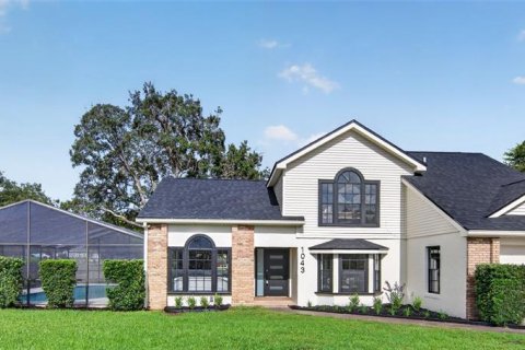 House in Longwood, Florida 4 bedrooms, 199.65 sq.m. № 2395822