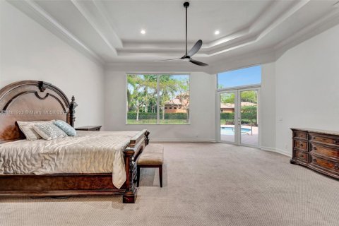 Снять в аренду виллу или дом в Дейви, Флорида 6 спален, 394.46м2, № 1977815 - фото 22