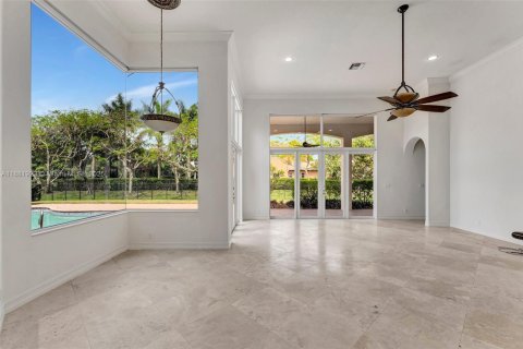 Снять в аренду виллу или дом в Дейви, Флорида 6 спален, 394.46м2, № 1977815 - фото 17