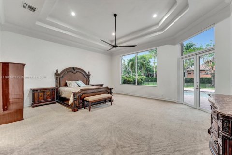 Снять в аренду виллу или дом в Дейви, Флорида 6 спален, 394.46м2, № 1977815 - фото 20