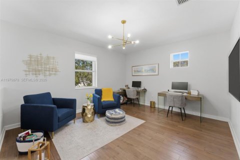 Villa ou maison à vendre à Miami, Floride: 4 chambres, 278.71 m2 № 2040206 - photo 20