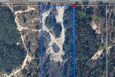 Land in Dunnellon, Florida № 2163688