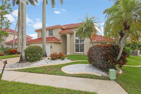 Casa en venta en Pembroke Pines, Florida, 4 dormitorios, 236.53 m2 № 1830113 - foto 26
