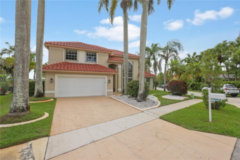 Casa en venta en Pembroke Pines, Florida, 4 dormitorios, 236.53 m2 № 1830113 - foto 27
