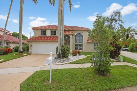 Casa en venta en Pembroke Pines, Florida, 4 dormitorios, 236.53 m2 № 1830113 - foto 25