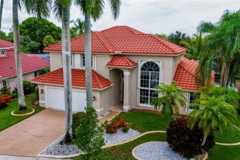 Casa en venta en Pembroke Pines, Florida, 4 dormitorios, 236.53 m2 № 1830113 - foto 29