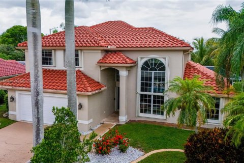 Casa en venta en Pembroke Pines, Florida, 4 dormitorios, 236.53 m2 № 1830113 - foto 28