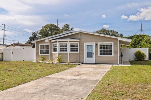 Villa ou maison à vendre à Saint Petersburg, Floride: 3 chambres, 83.8 m2 № 1852868 - photo 1