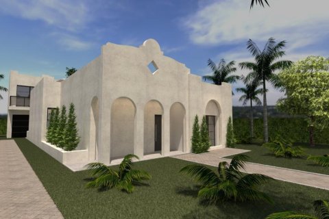 Villa ou maison à West Palm Beach, Floride 4 chambres, 172.98 m2 № 2344268