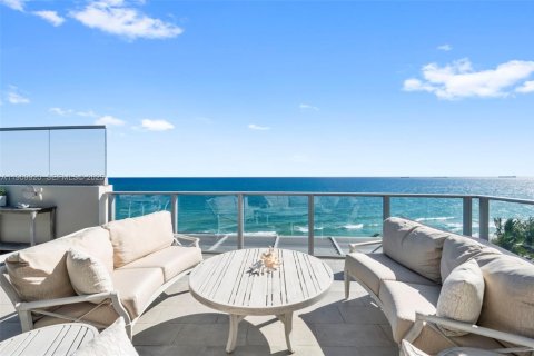 Condo in Fort Lauderdale, Florida, 4 bedrooms  № 2054096 - photo 7