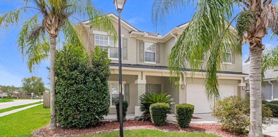 House in Saint Augustine, Florida 4 bedrooms, 231.79 sq.m. № 772723
