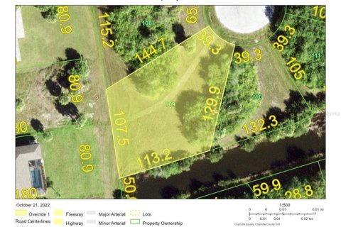 Land in Rotonda, Florida № 224513 - photo 1