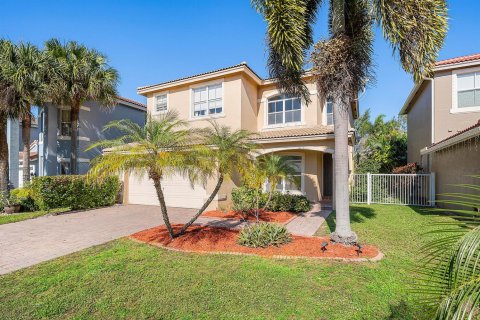 House in Lake Worth, Florida 3 bedrooms, 177.35 sq.m. № 2187275