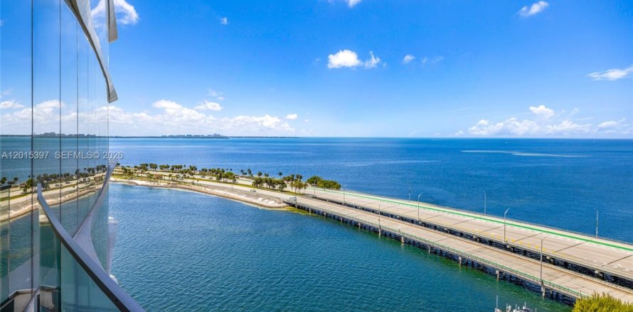 Condo à Miami, Floride, 2 chambres № 2242720