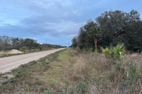 Terreno en venta en Okeechobee, Florida № 1534472 - foto 14