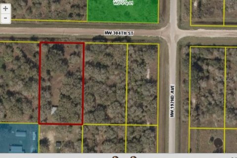 Terreno en venta en Okeechobee, Florida № 1534472 - foto 2