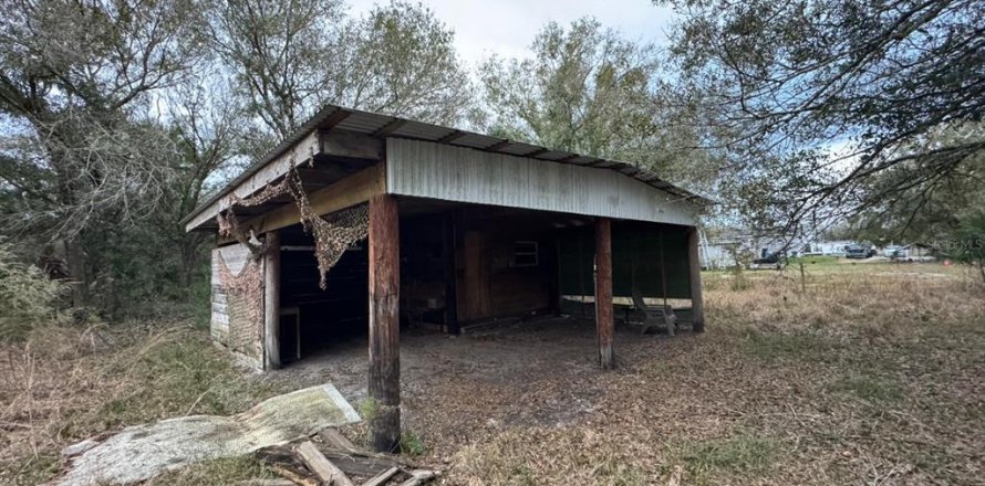 Terreno en Okeechobee, Florida № 1534472