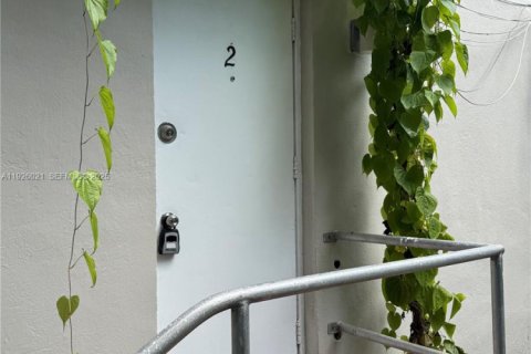 Studio à Miami Beach, Floride № 1984645