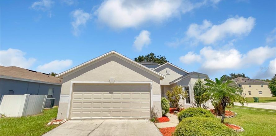 Villa ou maison à Winter Haven, Floride 3 chambres, 151.99 m2 № 1651880