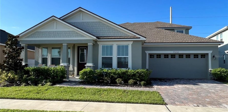 Villa ou maison à Orlando, Floride 5 chambres, 259.48 m2 № 2137691