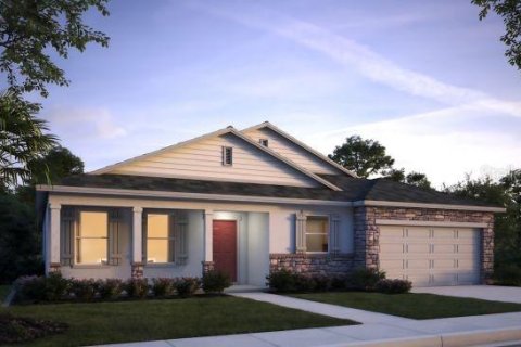 House in Astatula, Florida 4 bedrooms, 229.56 sq.m. № 1894371 - photo 2
