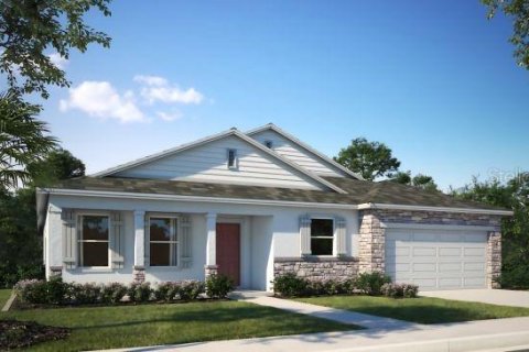 House in Astatula, Florida 4 bedrooms, 229.56 sq.m. № 1894371 - photo 1