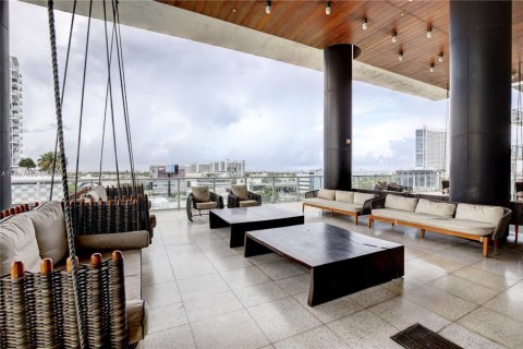 Condo in Miami, Florida, 1 bedroom  № 1943394 - photo 28