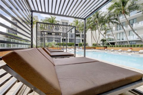 Condo in Miami, Florida, 1 bedroom  № 1943394 - photo 20