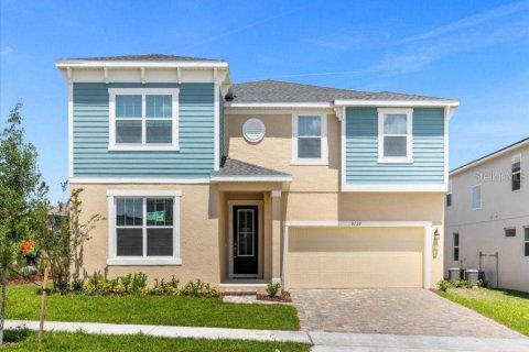House in Kissimmee, Florida 9 bedrooms, 405.33 sq.m. № 2135924