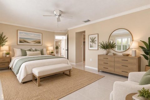 Casa en venta en Nokomis, Florida, 3 dormitorios, 208.75 m2 № 2437266 - foto 13