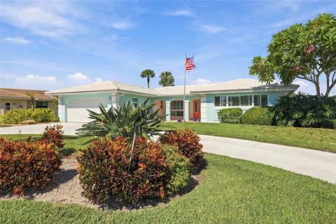 Casa en venta en Nokomis, Florida, 3 dormitorios, 208.75 m2 № 2437266 - foto 4