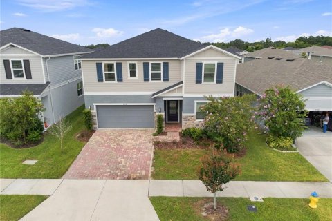Villa ou maison à vendre à Seffner, Floride: 5 chambres, 285.67 m2 № 2347821 - photo 20
