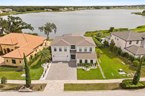 House in Montverde, Florida 5 bedrooms, 452.71 sq.m. № 2396668