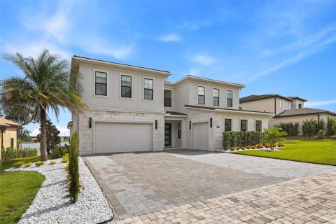 House in Montverde, Florida 5 bedrooms, 452.71 sq.m. № 2396668 - photo 8