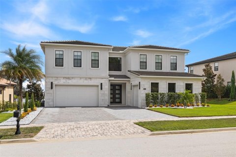 House in Montverde, Florida 5 bedrooms, 452.71 sq.m. № 2396668 - photo 4