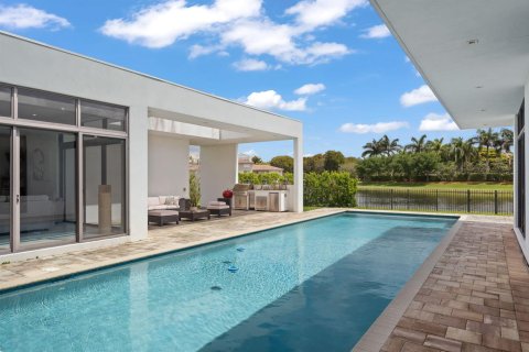 House in Weston, Florida 6 bedrooms, 481.05 sq.m. № 2245602 - photo 25