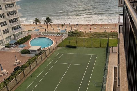 Снять в аренду кондоминиум в Форт-Лодердейл, Флорида 1 спальня, 74.51м2, № 1955018 - фото 14