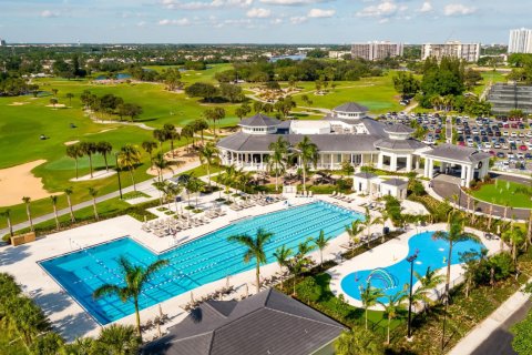 Condo in Riviera Beach, Florida, 3 bedrooms  № 1081716 - photo 1