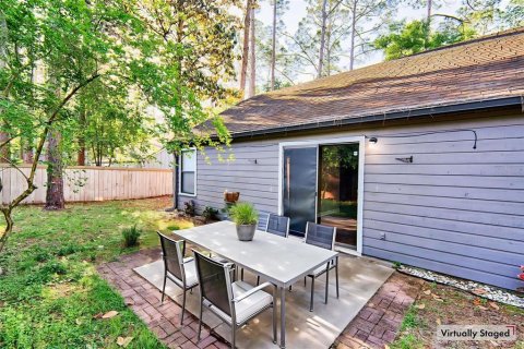 Купить виллу или дом в Гейнсвилл, Флорида 3 комнаты, 125.6м2, № 1652328 - фото 16