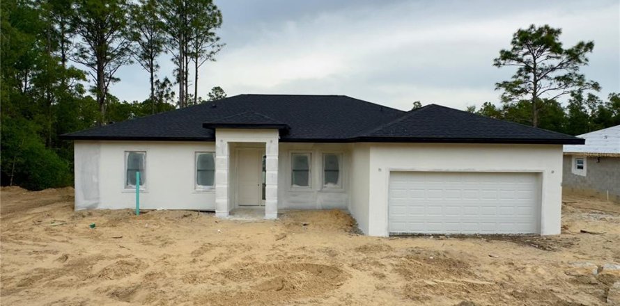 Casa en Citrus Springs, Florida 4 dormitorios, 173.73 m2 № 1677412