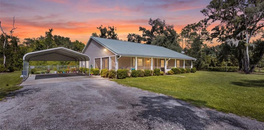 Casa en Old Town, Florida 3 dormitorios, 161.74 m2 № 2381209