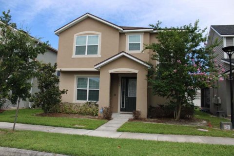 Villa ou maison à TOHOQUA à Kissimmee, Floride 3 chambres, 150.22 m2 № 2124586