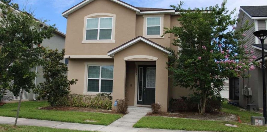 House in TOHOQUA in Kissimmee, Florida 3 bedrooms, 150.22 sq.m. № 2124586