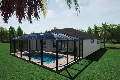 Casa en venta en North Port, Florida, 3 dormitorios, 177.54 m2 № 2212357 - foto 4