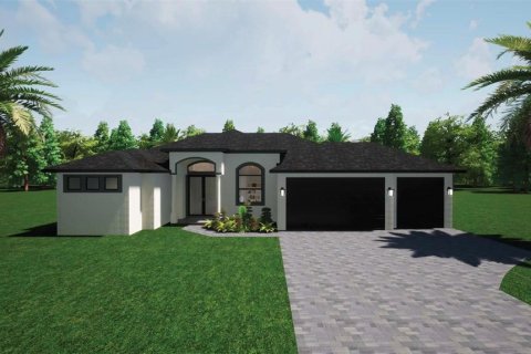 Casa en North Port, Florida 3 dormitorios, 177.54 m2 № 2212357