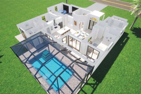 Casa en venta en North Port, Florida, 3 dormitorios, 177.54 m2 № 2212357 - foto 19
