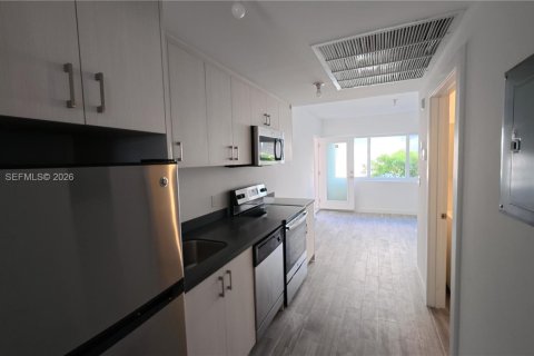 Condominio en alquiler en Miami Beach, Florida, 1 dormitorio, 39.2 m2 № 2077380 - foto 27