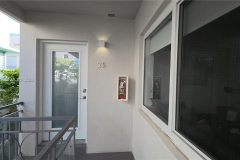 Condominio en alquiler en Miami Beach, Florida, 1 dormitorio, 39.2 m2 № 2077380 - foto 28